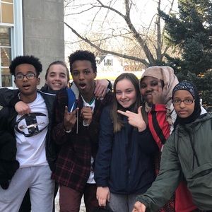 Meet your Posher, Hamdi